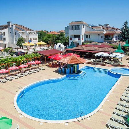 Hotel Stefanov 1 Lozenets Esterno foto