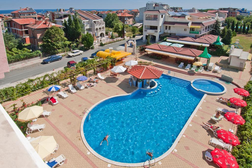 Hotel Stefanov 1 Lozenets Esterno foto