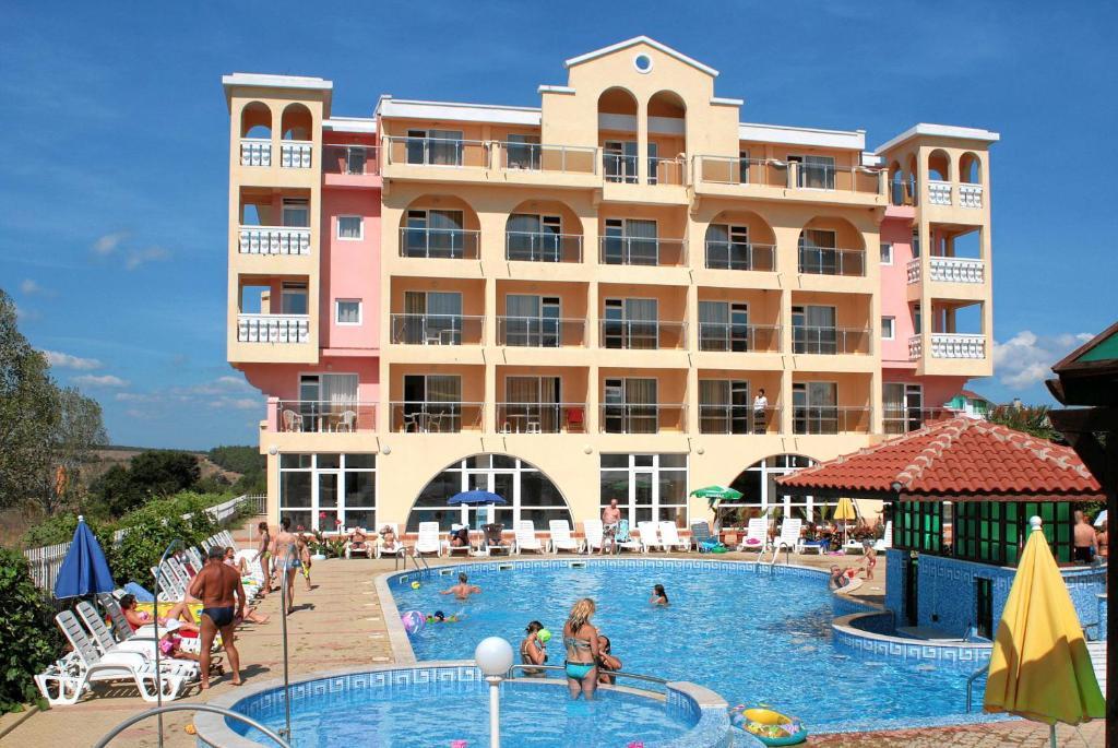 Hotel Stefanov 1 Lozenets Esterno foto