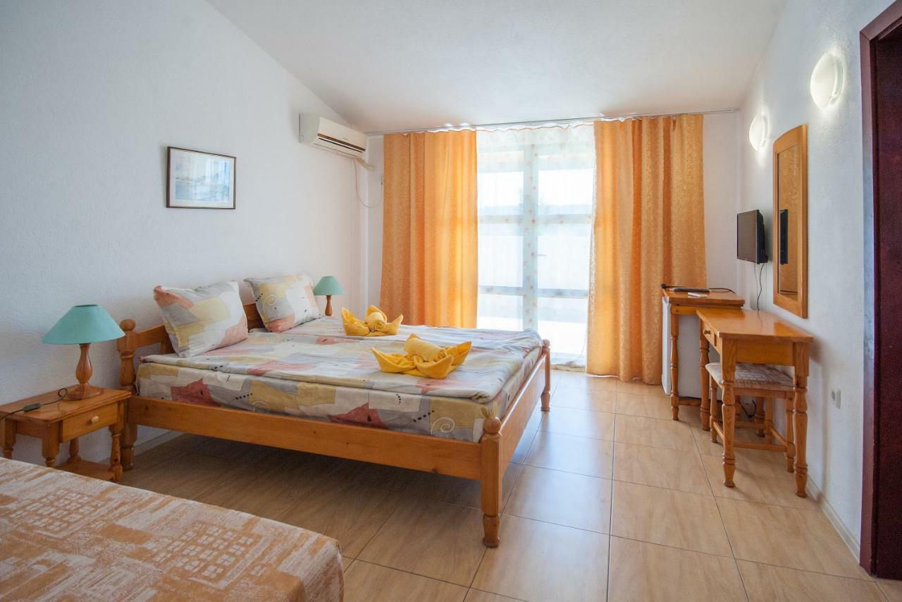 Hotel Stefanov 1 Lozenets Esterno foto