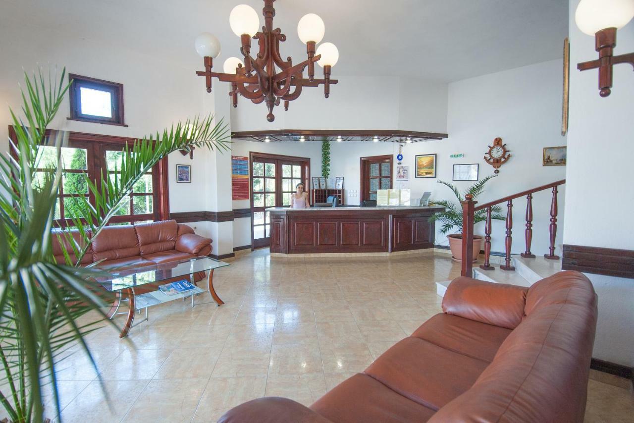 Hotel Stefanov 1 Lozenets Esterno foto