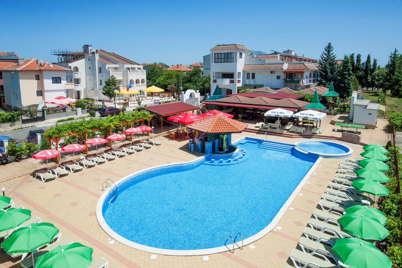 Hotel Stefanov 1 Lozenets Esterno foto